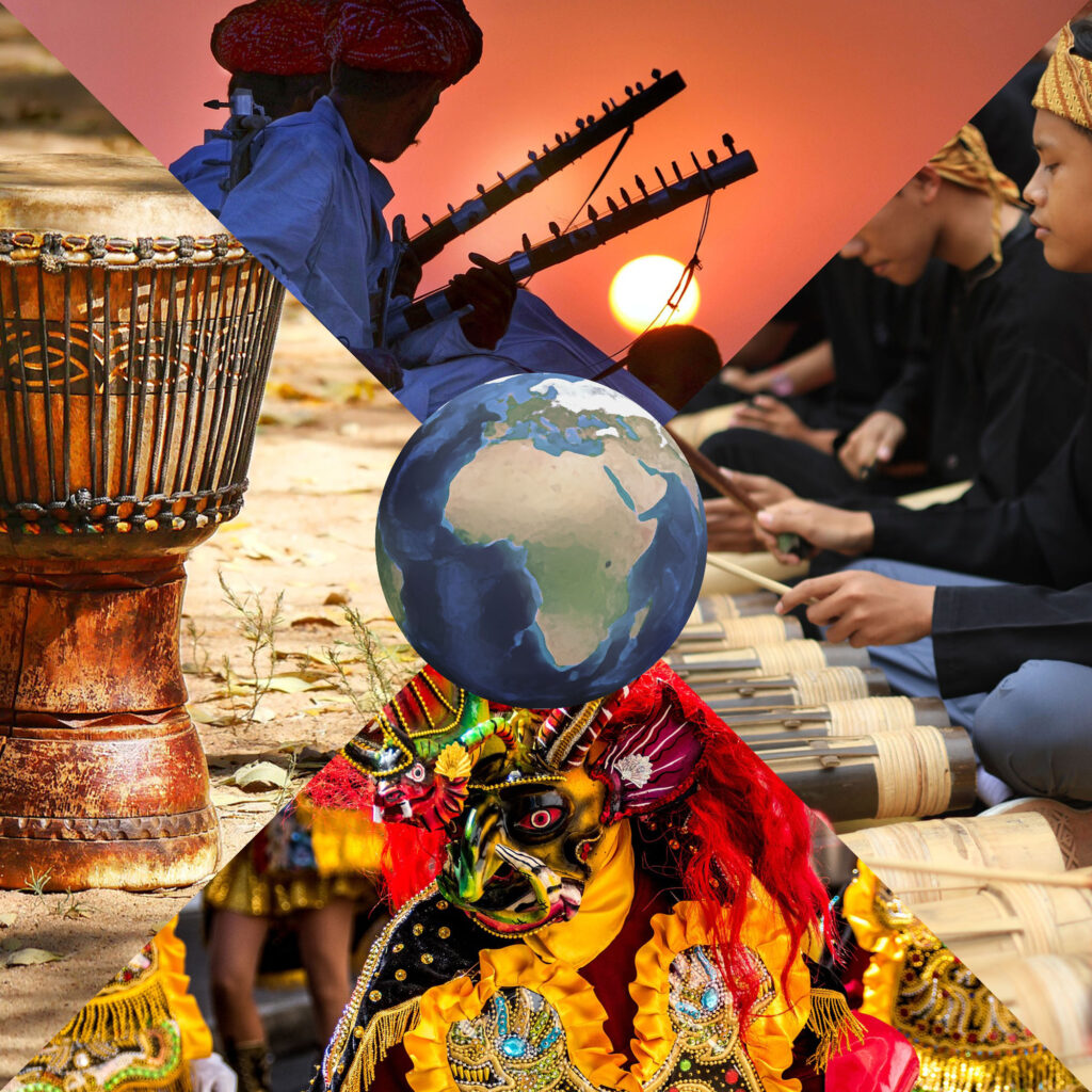 Terre de Musique – Émission du 02 Janvier 2026