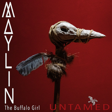 Lire la suite à propos de l’article Premier EP de Maylin The Buffalo Girl + LIVE