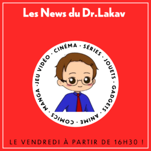 Lire la suite à propos de l’article Les news du Dr Lakav – News du 05 janvier 2024
