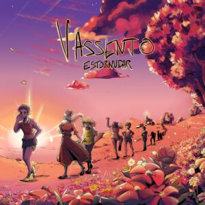 Estornudar, premier album de Vassento + LIVE