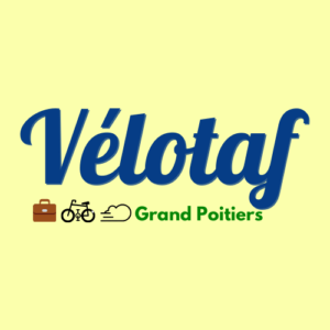 Vélotaf Grand Poitiers