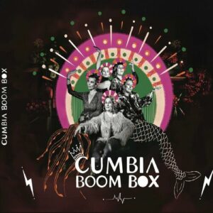 Lire la suite à propos de l’article Electrochica cumbia, le premier EP des Cumbia boom box