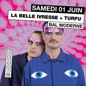 Le bal moderne du Confort Moderne