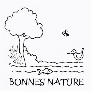 Bonnes nature inaugure le refuge de l’Arboretum Louis Pouvreau