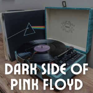 DARK SIDE OF PINK FLOYD