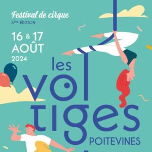 Les Voltiges Poitevines