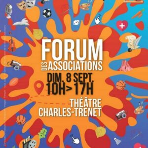 Lire la suite à propos de l’article C’est la rentrée avec le forum des associations