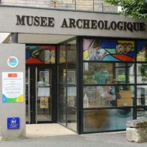 Lire la suite à propos de l’article Le Musée de Civaux au Micro