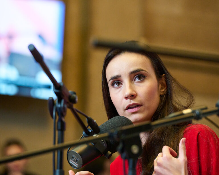 Lire la suite à propos de l’article « FEMMES ET MÉDIAS : LES RENCONTRES DE L’ÉGALITÉ » N°1 : Entretien avec Salomé Saqué