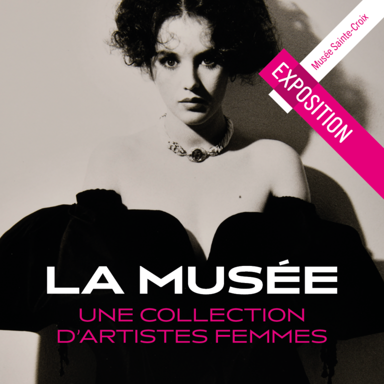 Lire la suite à propos de l’article LA MUSÉE : UNE COLLECTION D’ARTISTES FEMMES