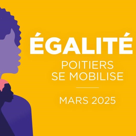 Lire la suite à propos de l’article LE MOIS DE L’ÉGALITÉ POUR COMBATTRE LES INÉGALITÉS