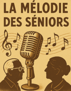 LA MÉLODIE DES SÉNIORS