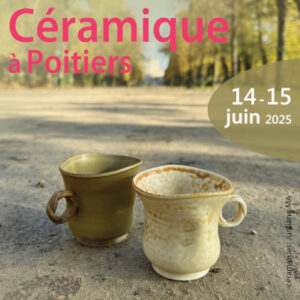Lire la suite à propos de l’article CÉRAMIQUE A POITIERS