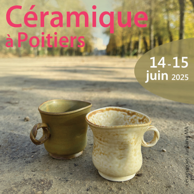Lire la suite à propos de l’article CÉRAMIQUE A POITIERS