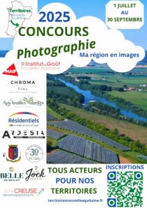Lire la suite à propos de l’article CONCOURS DE LA PLUS BELLE PHOTO DE LA RÉGION NOUVELLE AQUITAINE