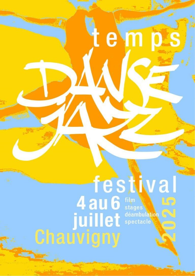 Lire la suite à propos de l’article LE TEMPS DANSE JAZZ FESTIVAL 2025