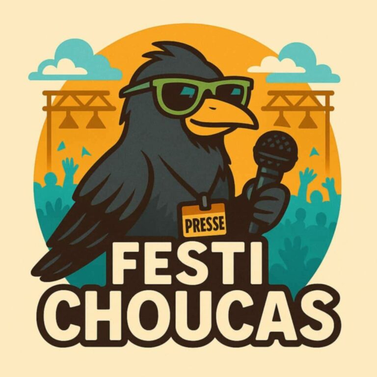 Lire la suite à propos de l’article Festi Choucas – Émission du 18 Juillet 2025