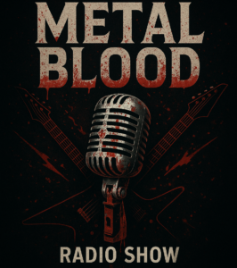 Lire la suite à propos de l’article METAL BLOOD – Emission « Pilote » du 08 septembre 2025