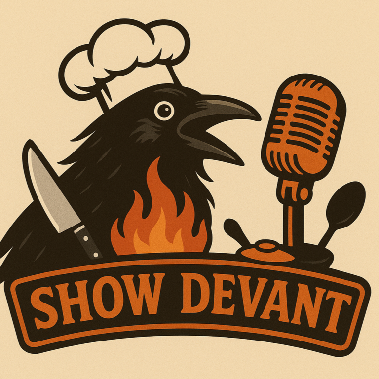 Lire la suite à propos de l’article Show Devant ! – L’Émission Culinaire          du 10 09 2025