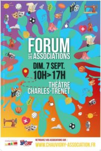 Lire la suite à propos de l’article LA QUOTIVIENNE DU 4 SEPTEMBRE 2025 : FORUM DES ASSOCIATIONS , RECORDS DE SOUS-VÊTEMENTS ET AU REVOIR FESTICHOUCAS