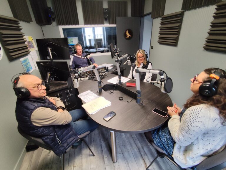 Lire la suite à propos de l’article Les chemins de traverses – Faire bouger les lignes avec l’AFM TELETHON 2025