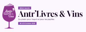 Lire la suite à propos de l’article ANTR’LIVRES & VINS , ESPACE ET RECORD ÉGALÉ POUR FRANCIS !!!