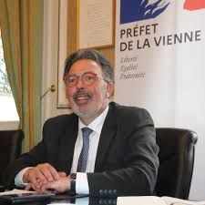 Lire la suite à propos de l’article Les chemins de traverses – Serge Boulanger Préfet de la Vienne le 18 octobre 2025