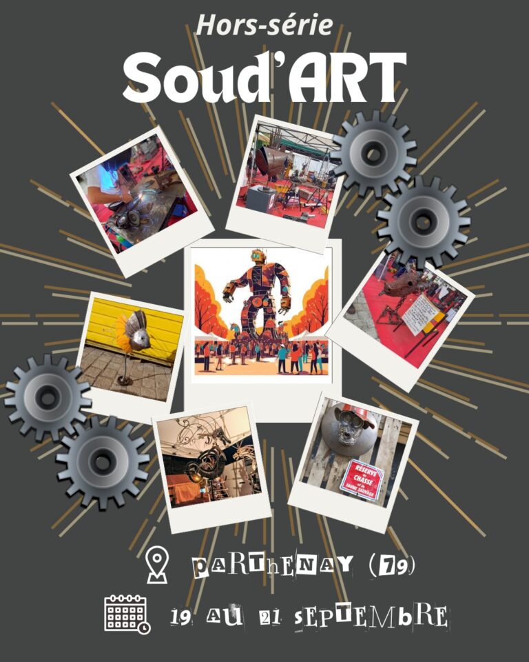Lire la suite à propos de l’article FESTIVAL SOUD’ART , LA VOIX DU ROCK 2024 ET HIPPOPOTAME !!!