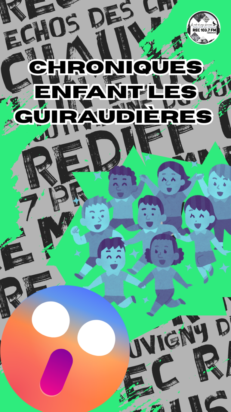 Lire la suite à propos de l’article LES ENFANTS DES GUIRAUDIÈRES PARLENT ANIMAUX , L’INFLATION DANS VOS ASSIETTES ET V POUR VENDETTA !!!