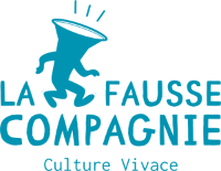 Lire la suite à propos de l’article CULTURE VIVACE AVEC LA FAUSSE COMPAGNIE , ROMANCE URBAINE A CHAUVIGNY ET TRANSFORMER L’AIR EN CAFÉ !!!