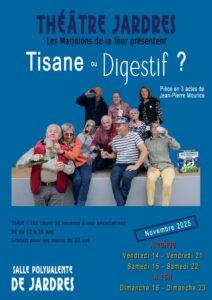 Lire la suite à propos de l’article TISANE OU DIGESTIF , LE FESTIVAL ALIMENTERRE ET LE MONDE EST VRAIMENT FOU !!!