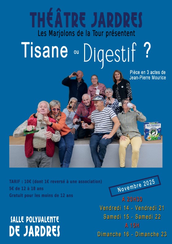 Lire la suite à propos de l’article TISANE OU DIGESTIF , LE FESTIVAL ALIMENTERRE ET LE MONDE EST VRAIMENT FOU !!!