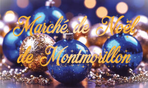 Lire la suite à propos de l’article LE MARCHÉ DE NOËL DE MONTMORILLON , LE MARCHÉ DE NOËL DE CHAUVIGNY DÉMARRE ET UN WC EN OR MASSIF !!!
