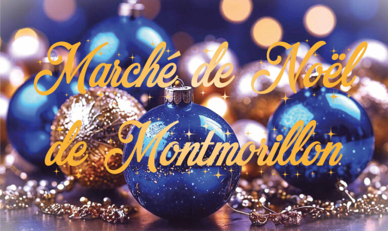 Lire la suite à propos de l’article LE MARCHÉ DE NOËL DE MONTMORILLON , LE MARCHÉ DE NOËL DE CHAUVIGNY DÉMARRE ET UN WC EN OR MASSIF !!!