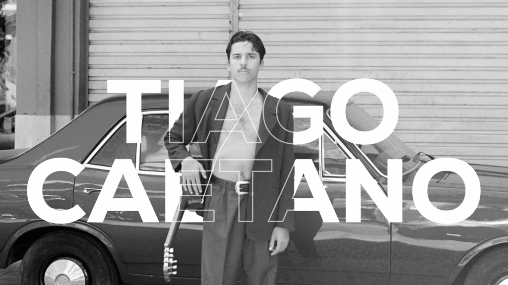 L&rsquo;ARTISTE DE LA SEMAINE : TIAGO CAETANO , TAKE ON ME ET J-7  !!!