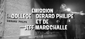 Lire la suite à propos de l’article JEFF MARSCHALLE : BLIND MOVIE, RETOUR SUR LE TÉLÉTHON AVEC LE COLLÈGE GÉRARD PHILIPPE ET J-1 !!!