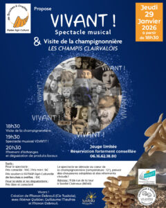 Lire la suite à propos de l’article AMMACA : MÉLANGE DE LA CULTURE ET DE L&rsquo;AGRICULTURE  , UN SPECTACLE EN MAILLOT DE BAIN , ET UN FOSSILE DE 400 MILLIONS D&rsquo;ANNÉES !!!