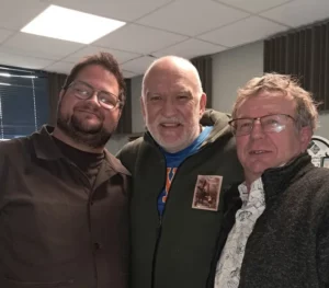 Les chemins de traverses – Florian Leveque et Eric Pfaff.