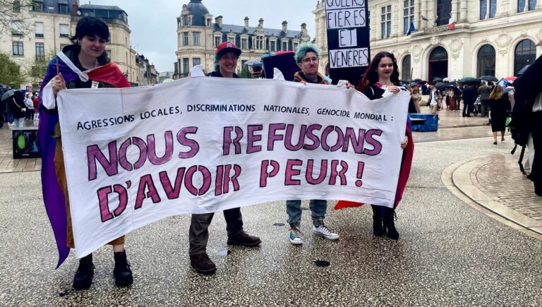 Lire la suite à propos de l’article Les chemins de traverses –