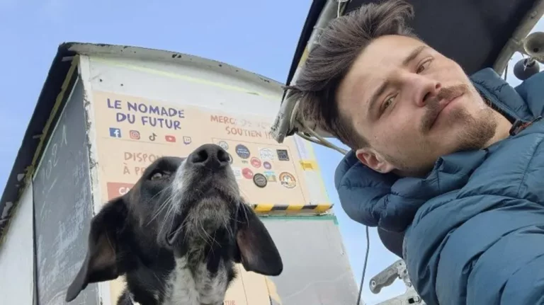 Lire la suite à propos de l’article Les chemins de traverses – Le Nomade du futur