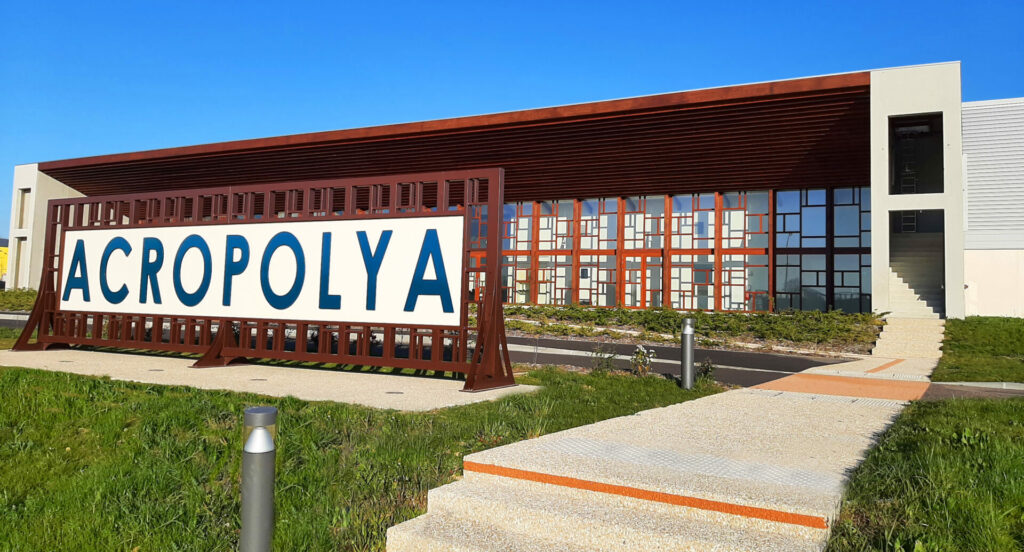 LES SPECTACLES 2026 DE L&rsquo;ACROPOLYA A LA ROCHE-POSAY  , FERREIRAELLA POPULI  ET POSITIVITÉ !!!