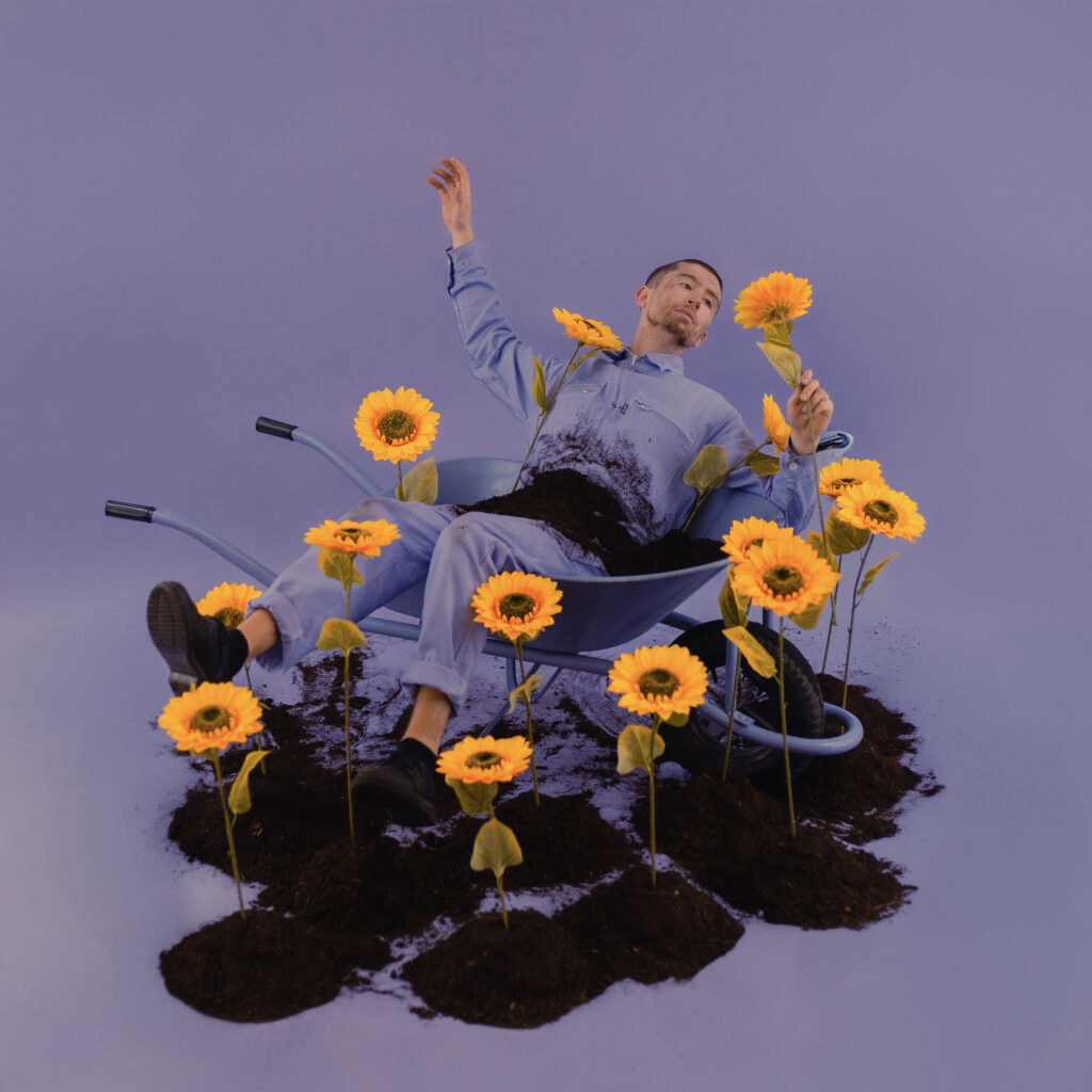 L&rsquo;ARTISTE DE LA SEMAINE : ONDES , FATIGUE NUMÉRIQUE ET CHARLIE CHAPLIN !!!