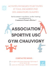 Lire la suite à propos de l’article LE SPORT DE LA SEMAINE AVEC L&rsquo;USC GYM , LE SLAMBALL ET DERNIER JOUR DE MERCATO !!!