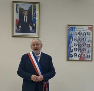 Lire la suite à propos de l’article Le quart d&rsquo;heure Poitevin – Pascal Bonaventure – Maire de St Savin