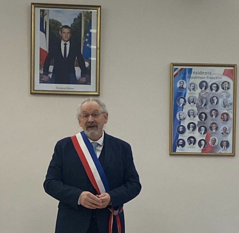 Lire la suite à propos de l’article Le quart d&rsquo;heure Poitevin – Pascal Bonaventure – Maire de St Savin