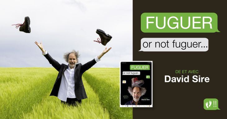 FUGER OR NOT FUGER , STAGE ET ATELIERS, ÉCLIPSE ET GROS POISSON !!!