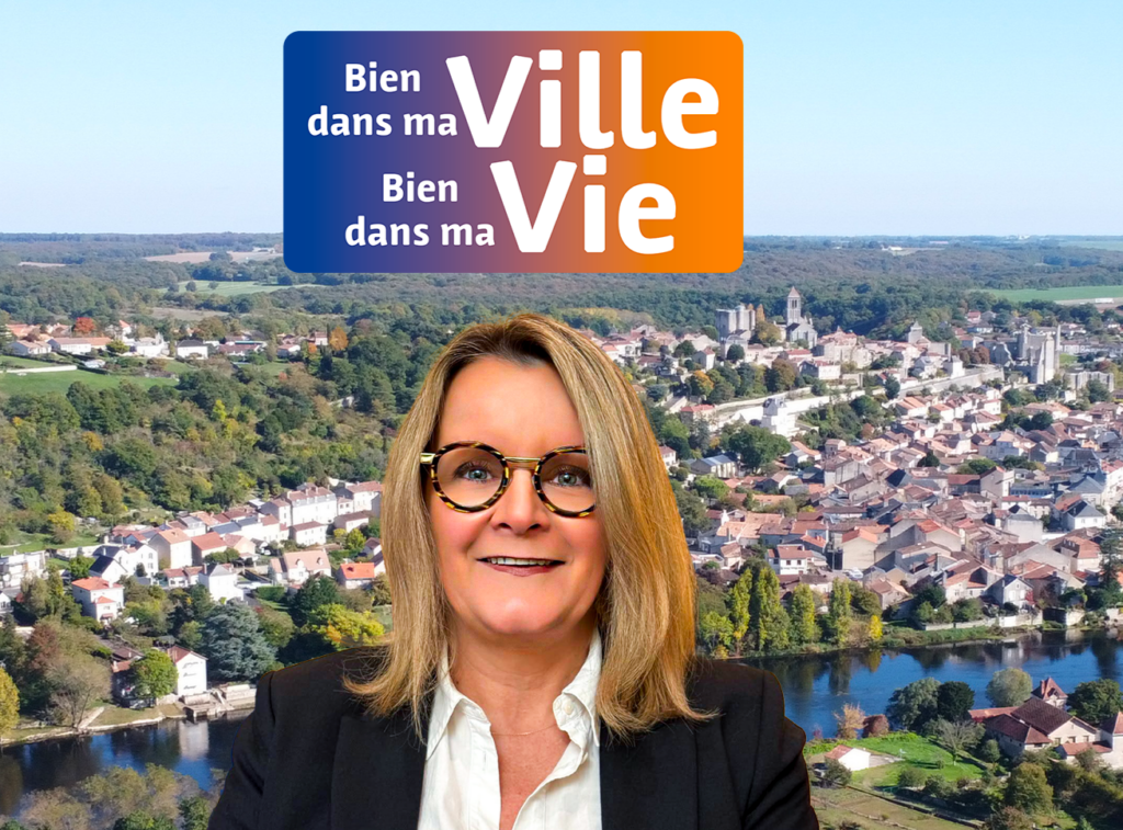 INTERVIEW ÉLECTIONS MUNICIPALES 2026 : BIEN DANS MA VILLE , BIEN DANS MA VIE
