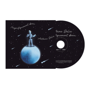 Lire la suite à propos de l’article L’ARTISTE DE LA SEMAINE : ANTOINE DÉLIE , QUAND ON A QUE L&rsquo;AMOUR ET IRIS !!!