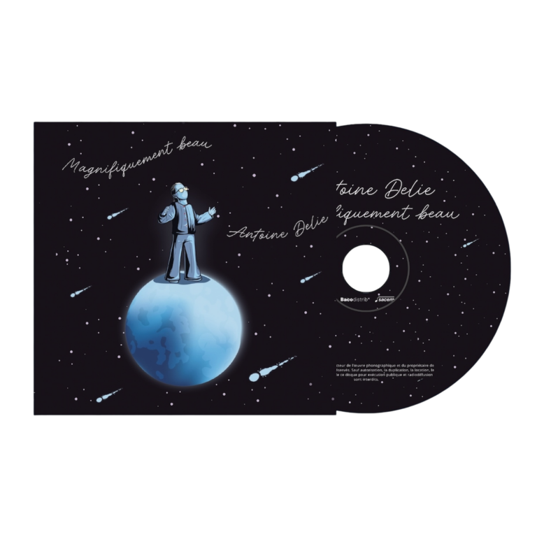 Lire la suite à propos de l’article L’ARTISTE DE LA SEMAINE : ANTOINE DÉLIE , QUAND ON A QUE L&rsquo;AMOUR ET IRIS !!!