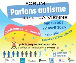 Lire la suite à propos de l’article AUTISME VIENNE , LE REPASSAGE DE L&rsquo;EXTRÊME ET UN GOLFEUR SUR LA LUNE !!!